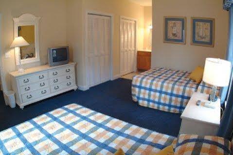 Club Wyndham At The Cottages North Myrtle Beach Exterior foto