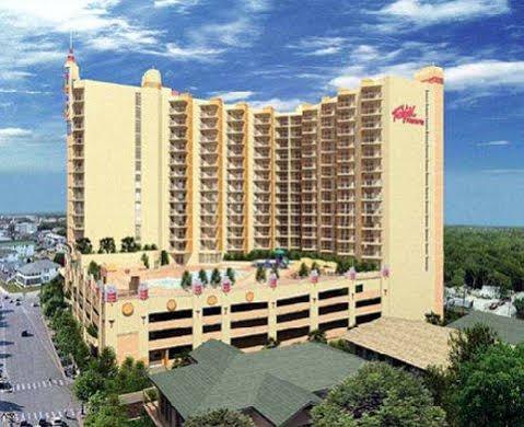 Club Wyndham At The Cottages North Myrtle Beach Exterior foto