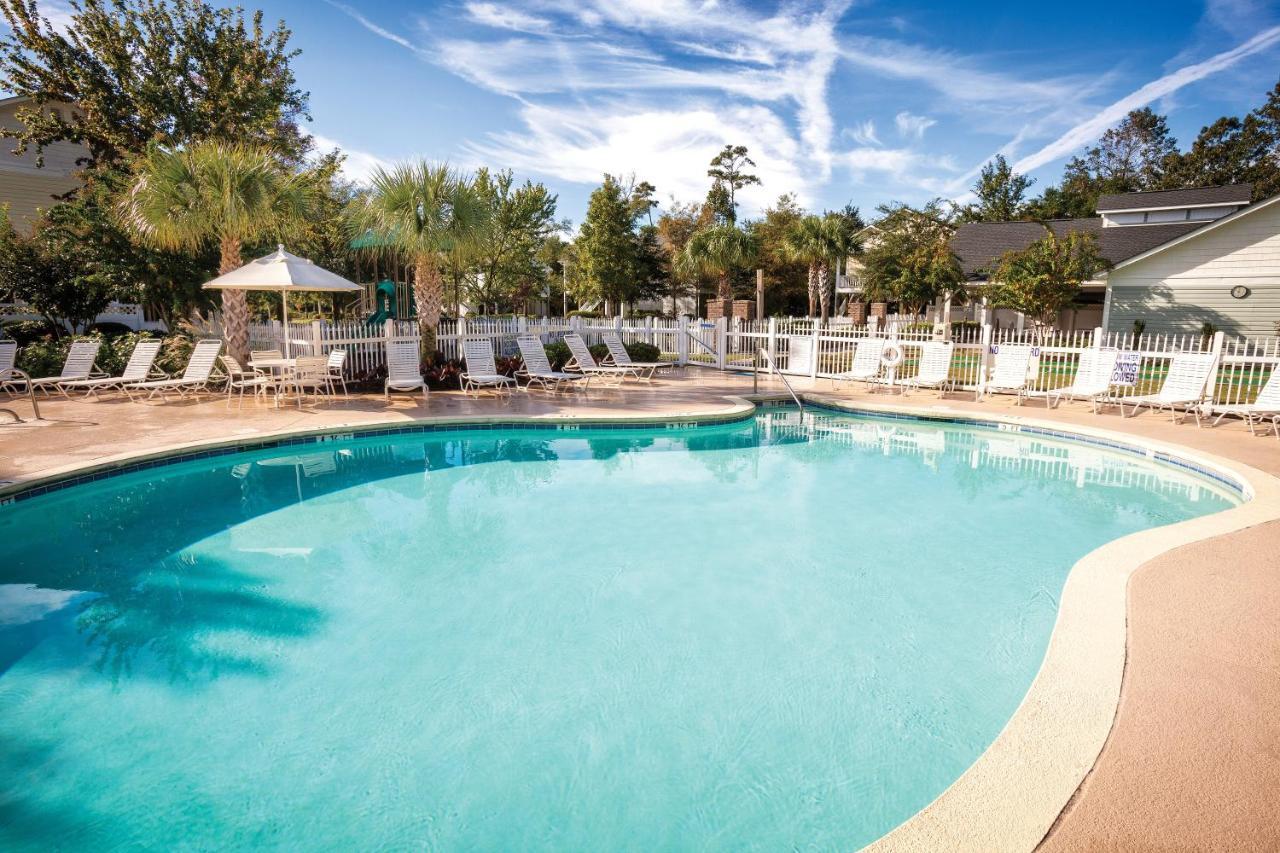 Club Wyndham At The Cottages North Myrtle Beach Exterior foto